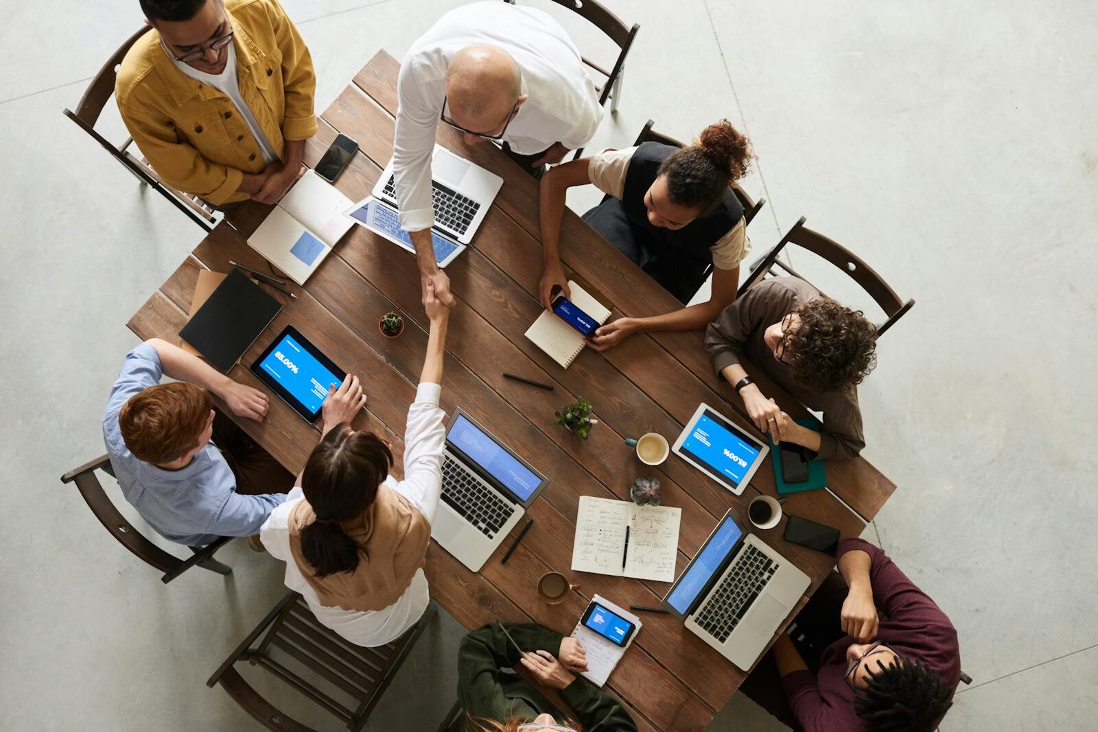 Conocemos tu sector y los retos que tiene cada día
