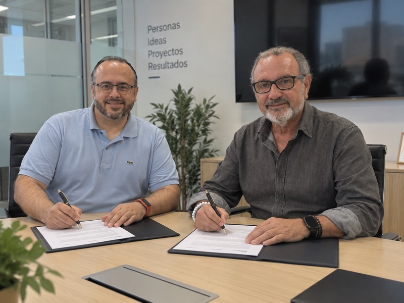 Pepe Pomares Joins Grupo Unifema as Project Advisor
