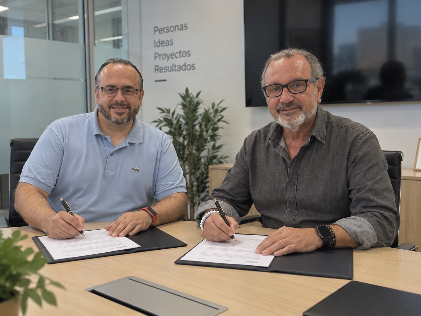 Pepe Pomares Joins Grupo Unifema as Project Advisor