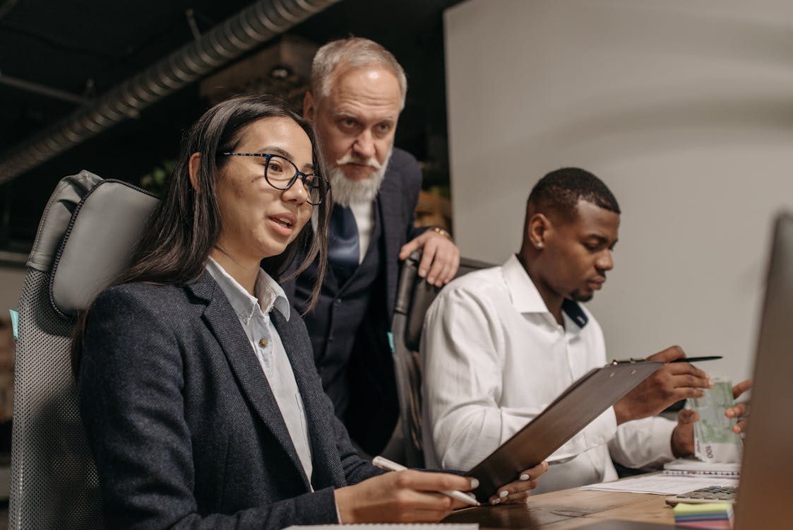 The people who make every project possible