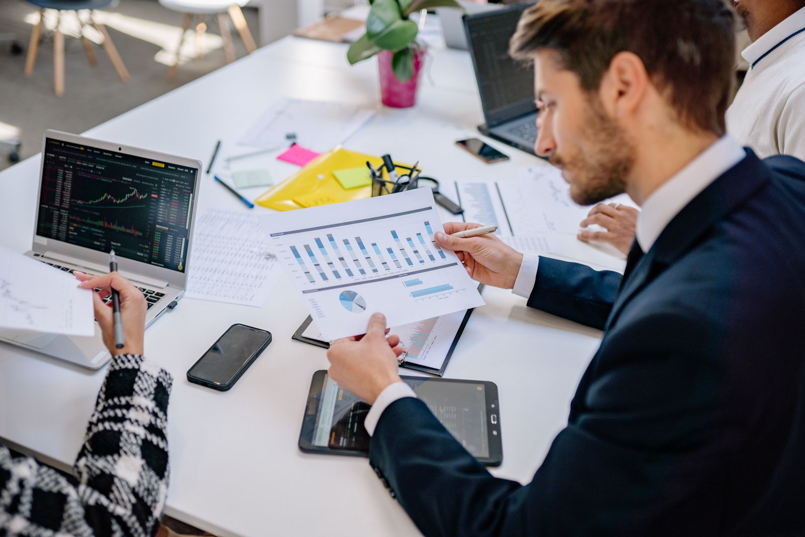 ERP para manufactura en pymes: digitaliza tu producción